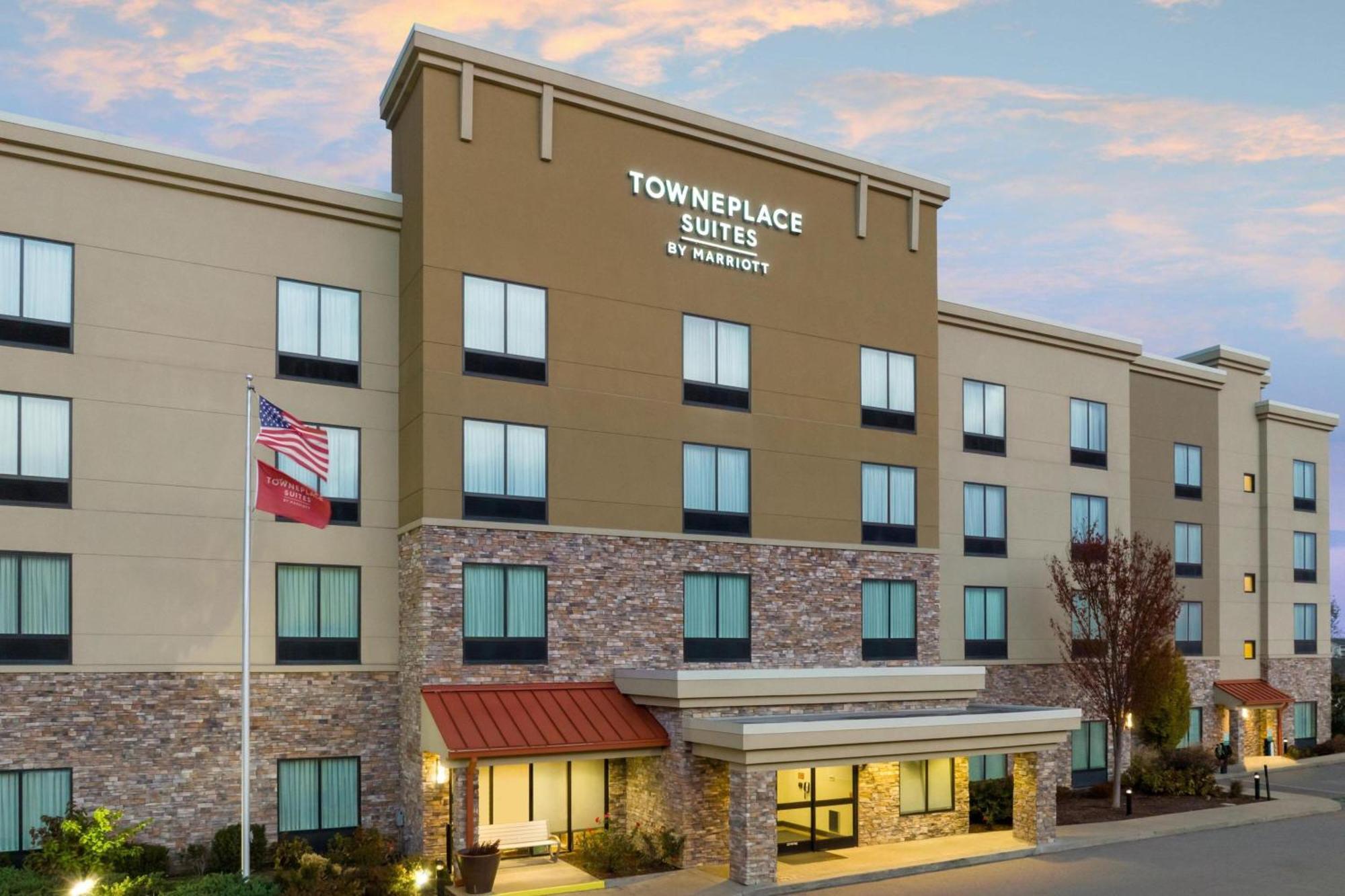 Towneplace Suites By Marriott Nashville Smyrna Extérieur photo