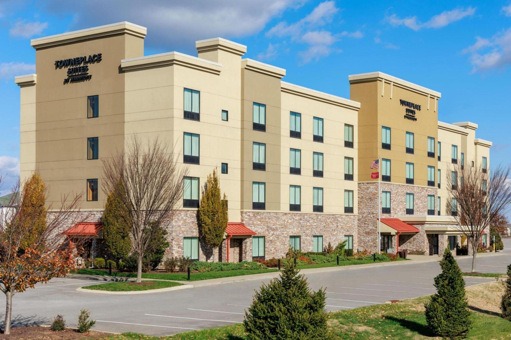 Towneplace Suites By Marriott Nashville Smyrna Extérieur photo